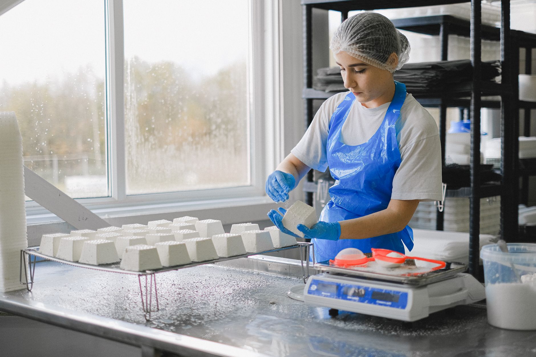 Máy dò kim loại: Công nghệ nền tảng cho HACCP