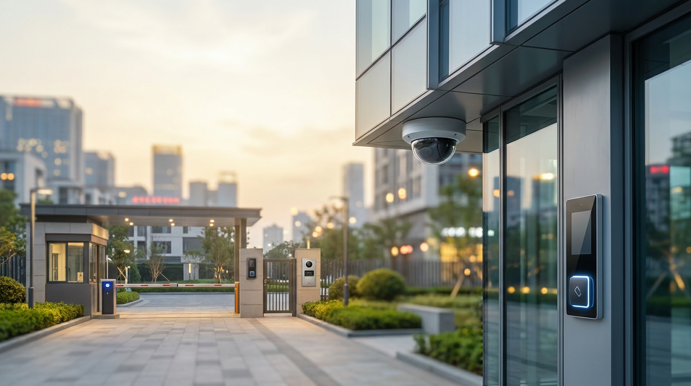 Tiêu chuẩn bảo mật dữ liệu camera Việt Nam 2026