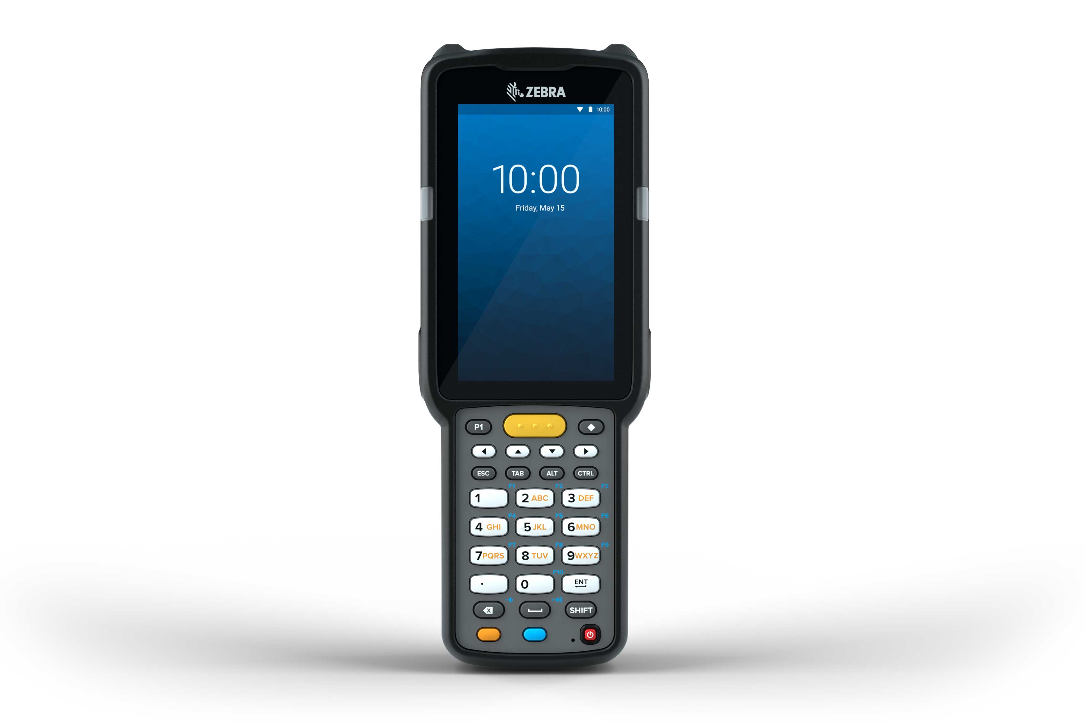 Zebra MC3300x — Handheld RFID + Barcode Android 11 cho kiểm kho mobile