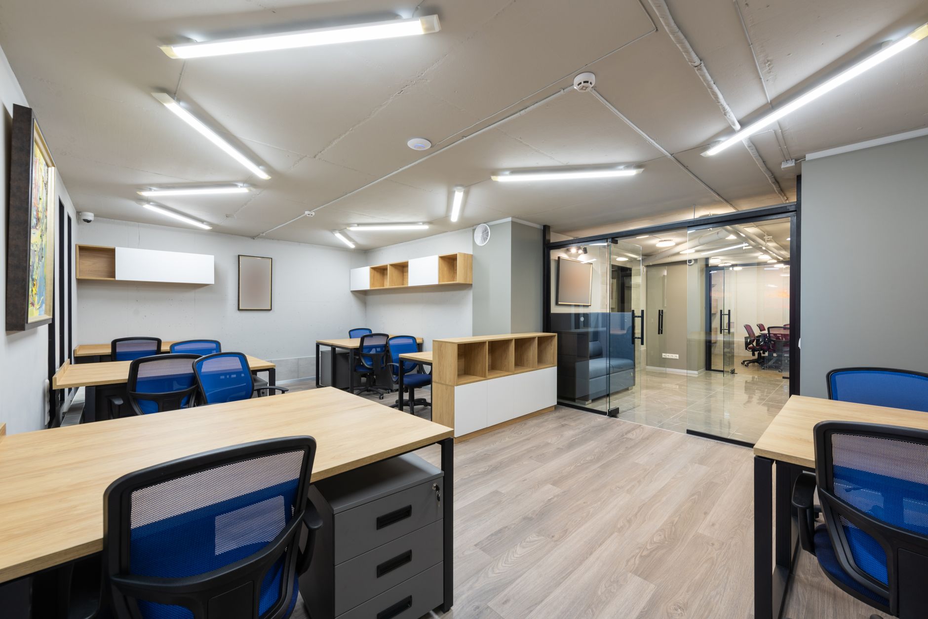 Chỉ số 5: Space ROI — Lợi Tức Đầu Tư Trên Diện Tích Văn Phòng
