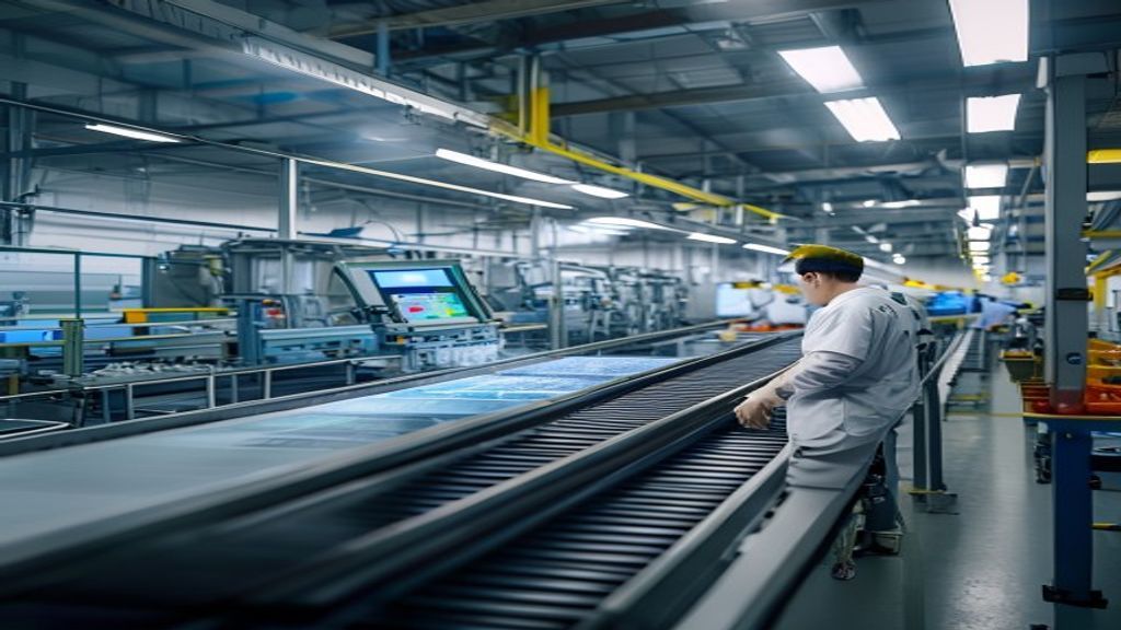 Máy soi tạp chất thực phẩm: Nên mua hay thuê? So sánh chi phí dài hạn 2026