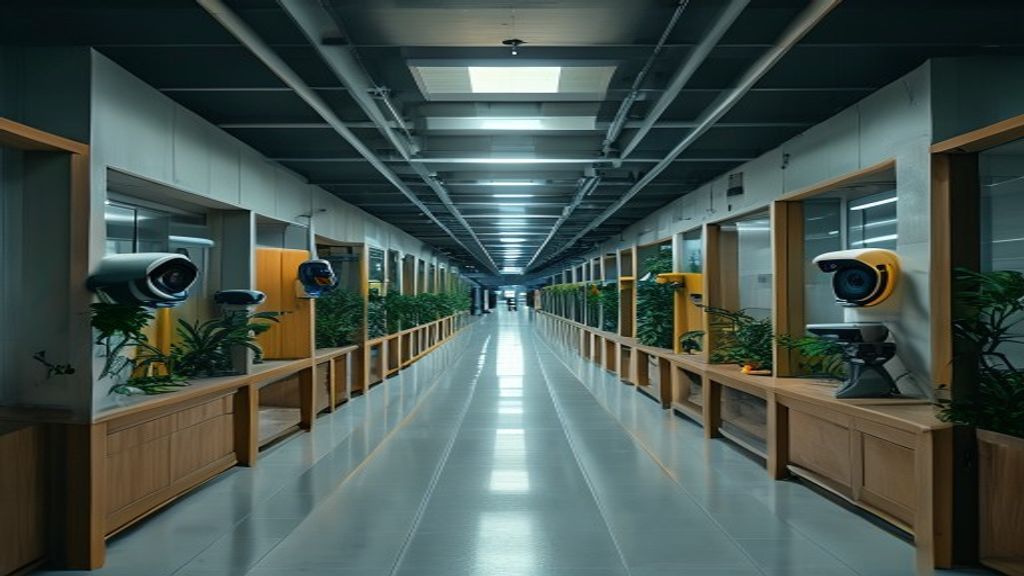 Camera AI đếm người siêu thị mini: Vì sao năm 2026 cần thiết