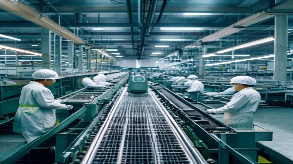 Case Study: Nhà máy thực phẩm Việt giảm 80% lỗi nhờ máy soi tạp chất
