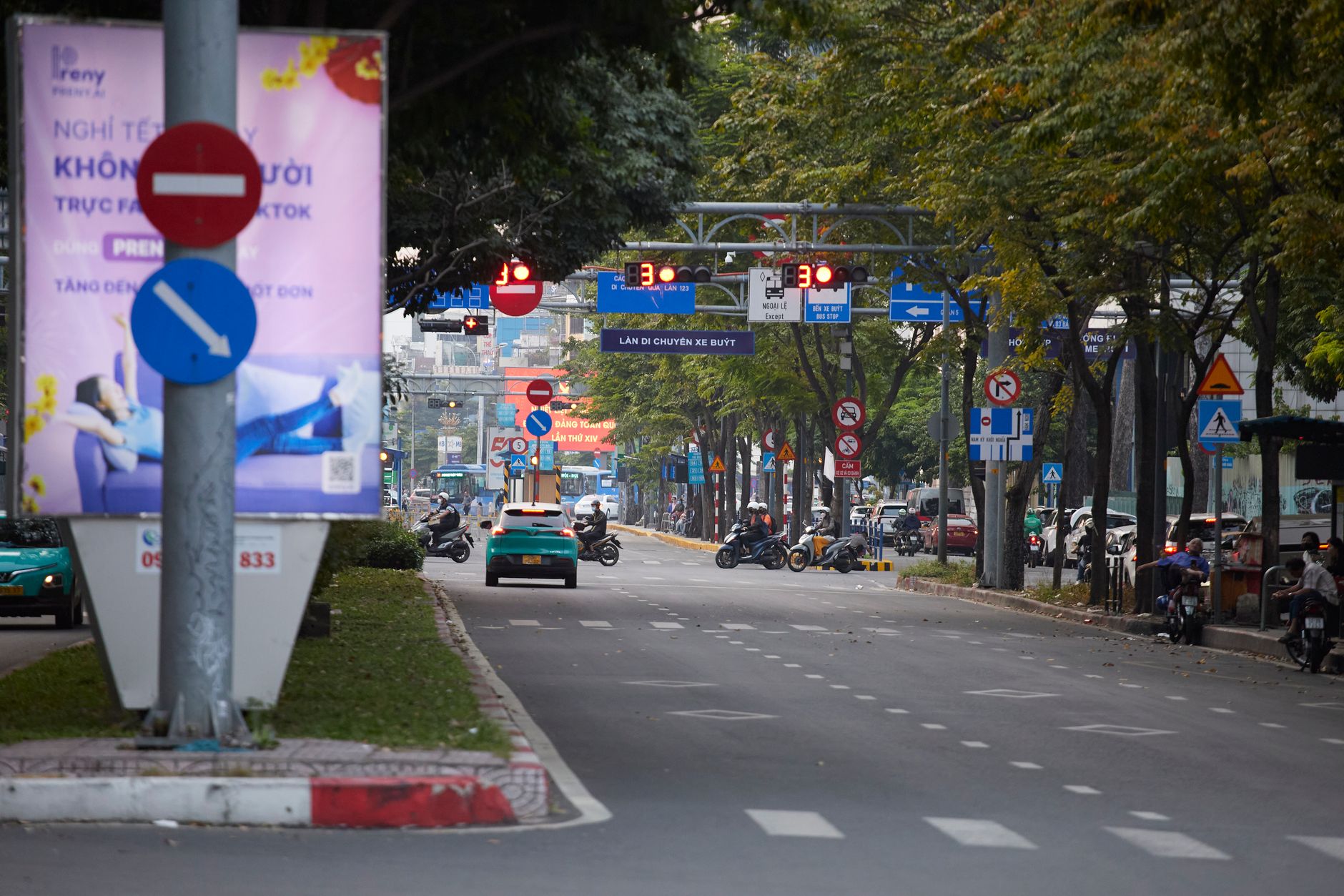 Chi phí vận hành thực tế: Case study siêu thị 600m2