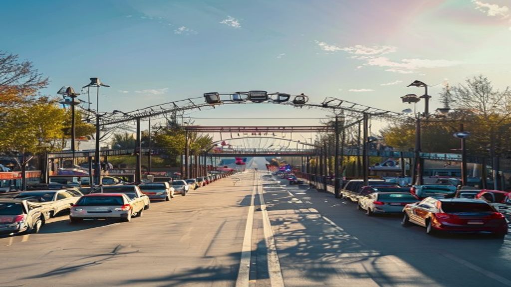 5 Lợi Ích Khi Dùng AI Kiểm Soát Xe Miễn Phí Cho Khu Vui Chơi 2026