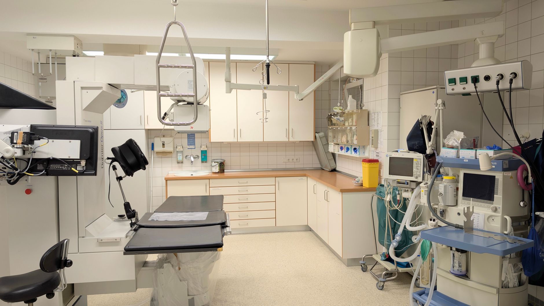 Chi phí vận hành và bảo trì máy soi X-Ray X37
