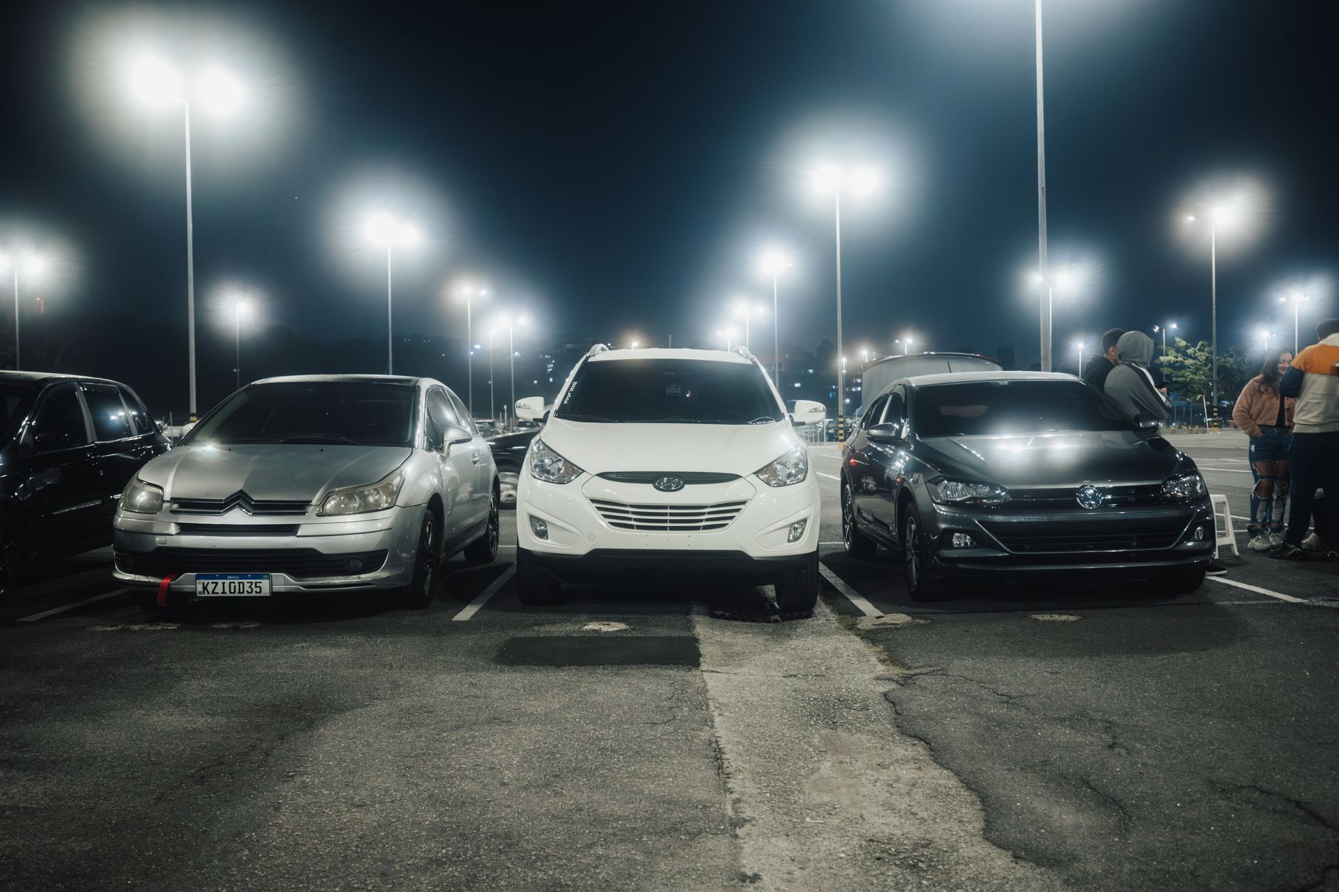 Giải pháp kiểm soát xe siêu thị AI hoạt động thế nào?