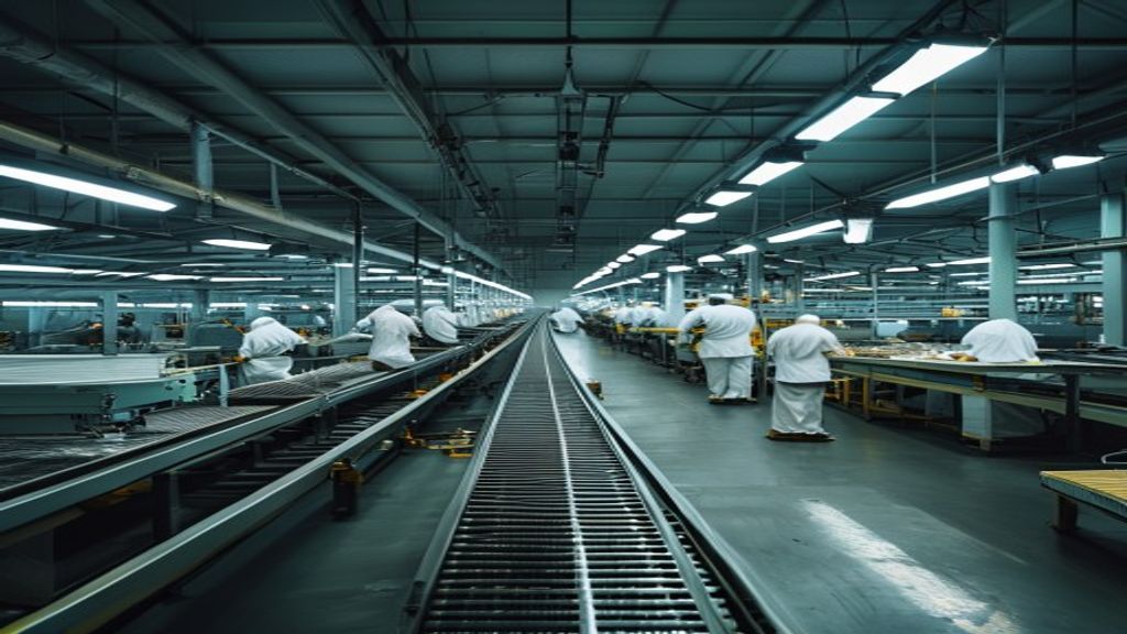 Case Study: Nhà Máy Thủy Sản Giảm 95% Lỗi Kim Loại Sau Triển Khai Hệ Thống Mới