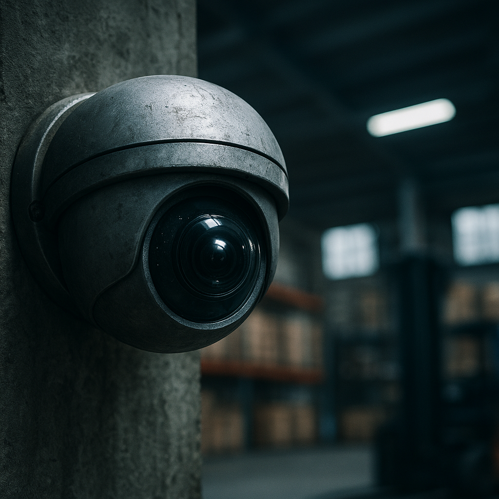 Vì sao dự án hạ tầng critical cần camera chống va đập chuẩn IK10?