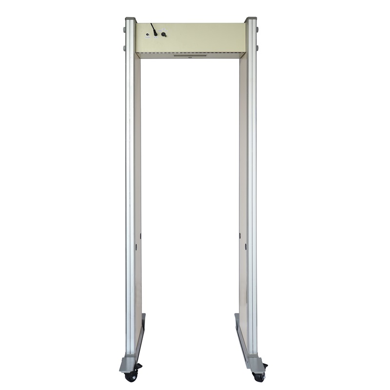 Cổng từ an ninh MCD-800 Walk Through Metal Detector