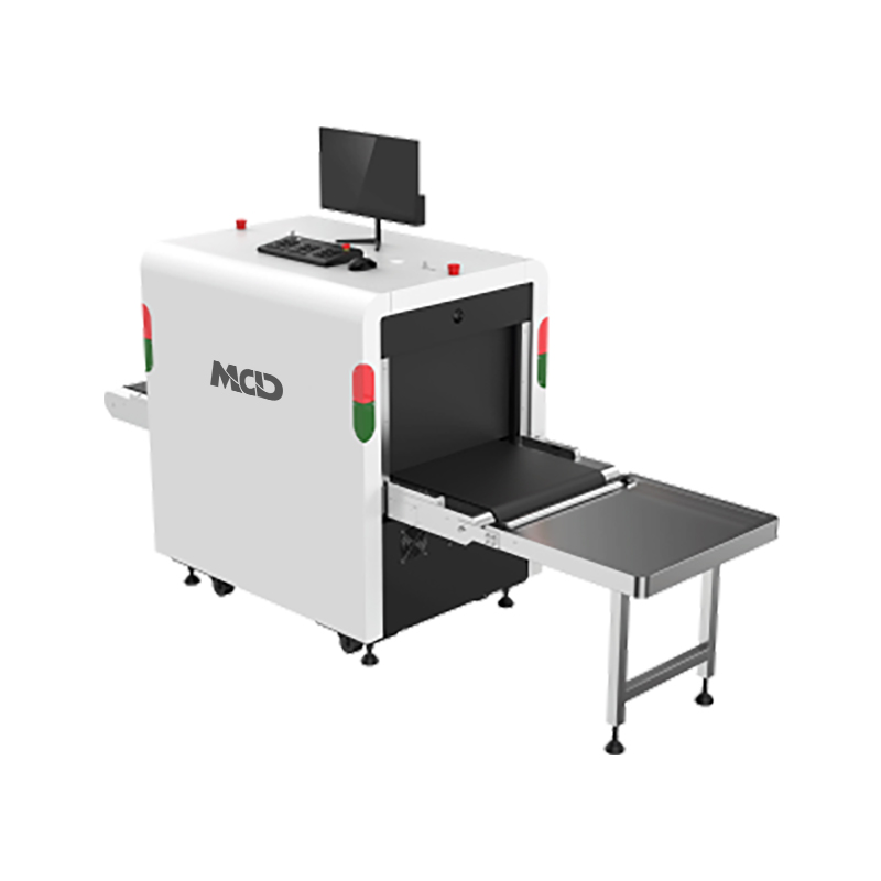 MCD-6040 Máy quét X-ray hành lý 6