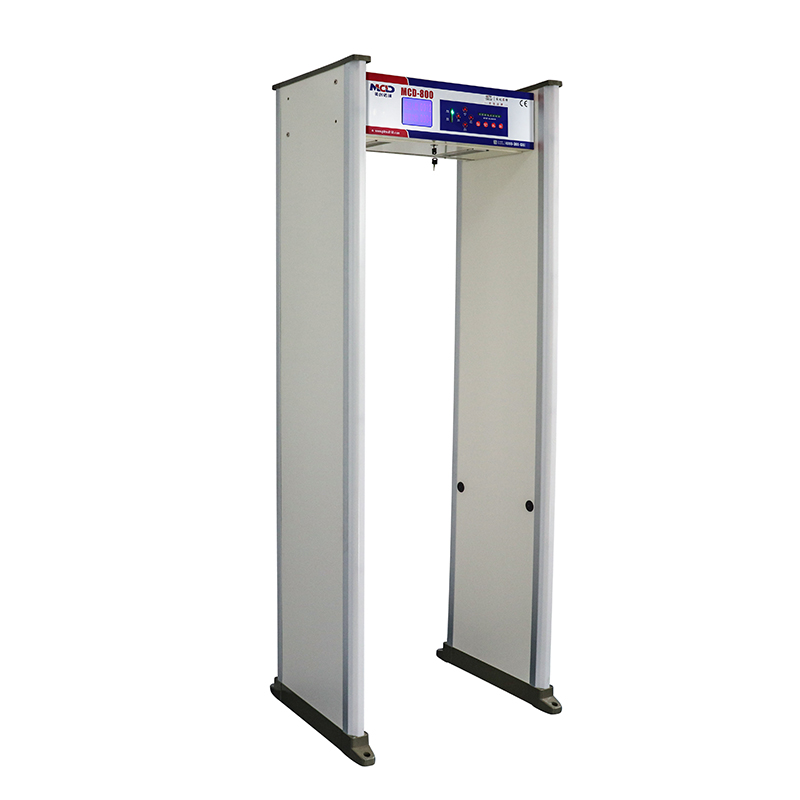 MCD-800 Máy dò kim loại cửa khung 3