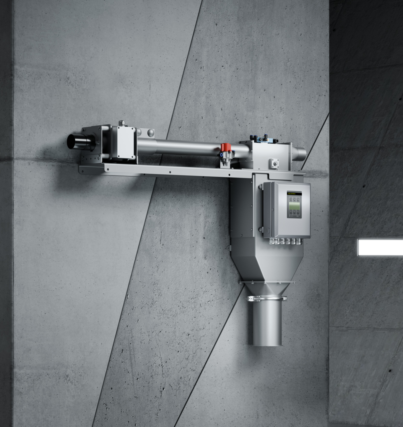 Sesotec Metal Detection & Metal Separation 6