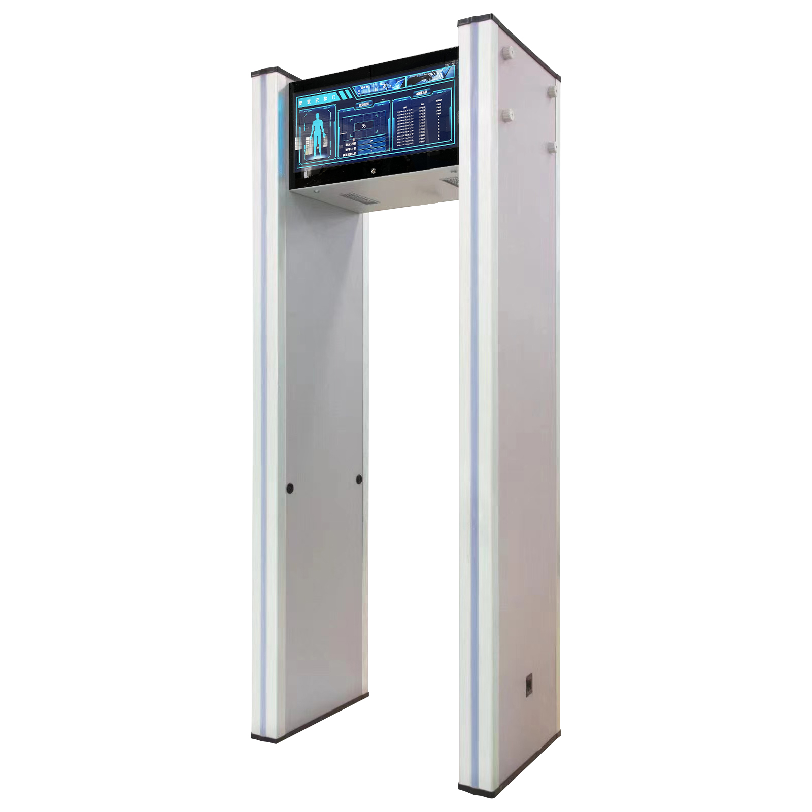 MCD-9000 Máy dò kim loại qua cửa 2
