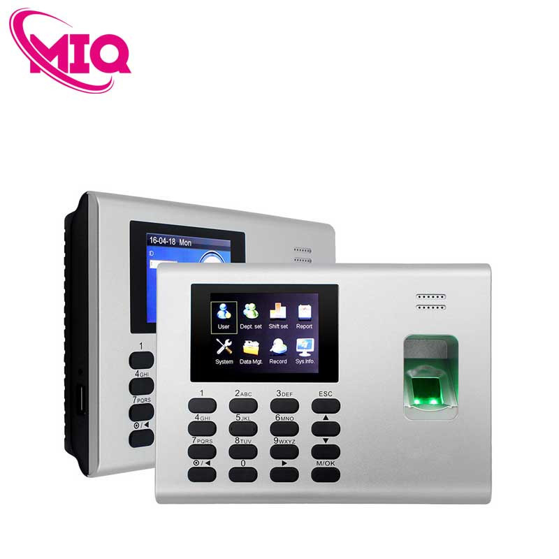Máy chấm công vân tay RONALD JACK K40 5