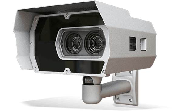 Camera ANPR VIDAR — Nhận dạng biển số, Make & Model tốc độ cao