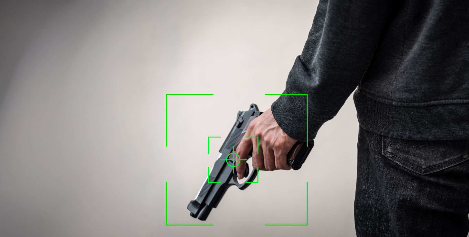 Actuate AI Gun Detection 2