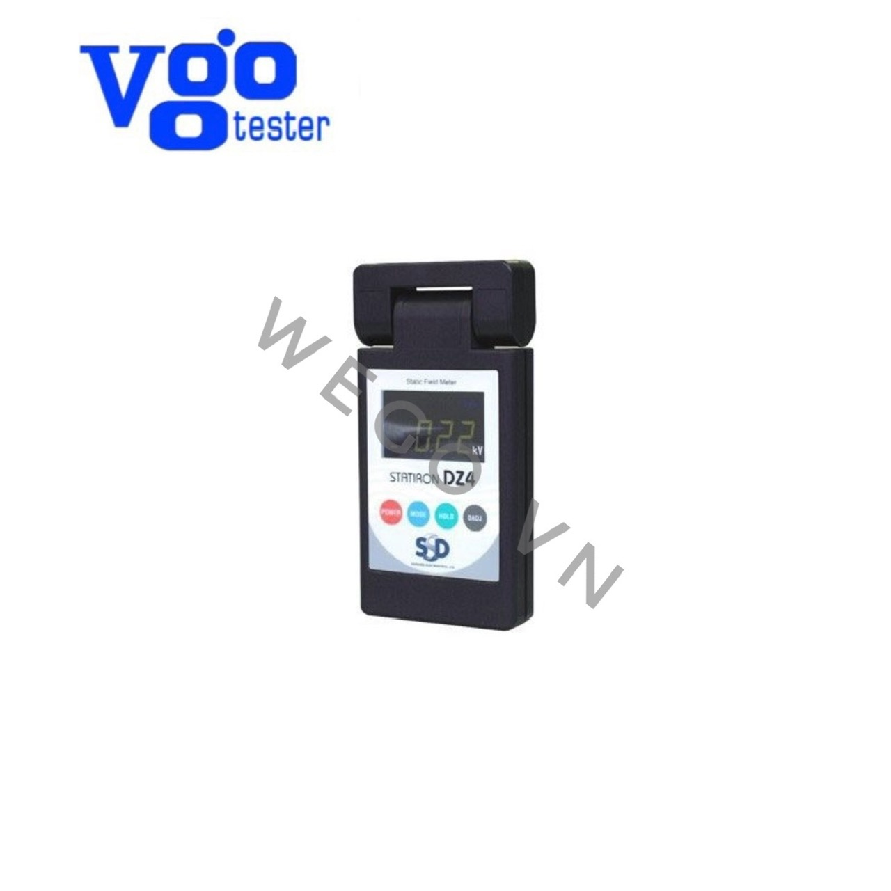Thiết bị kiểm tra đo tĩnh điện dùng cảm ứng SL-031