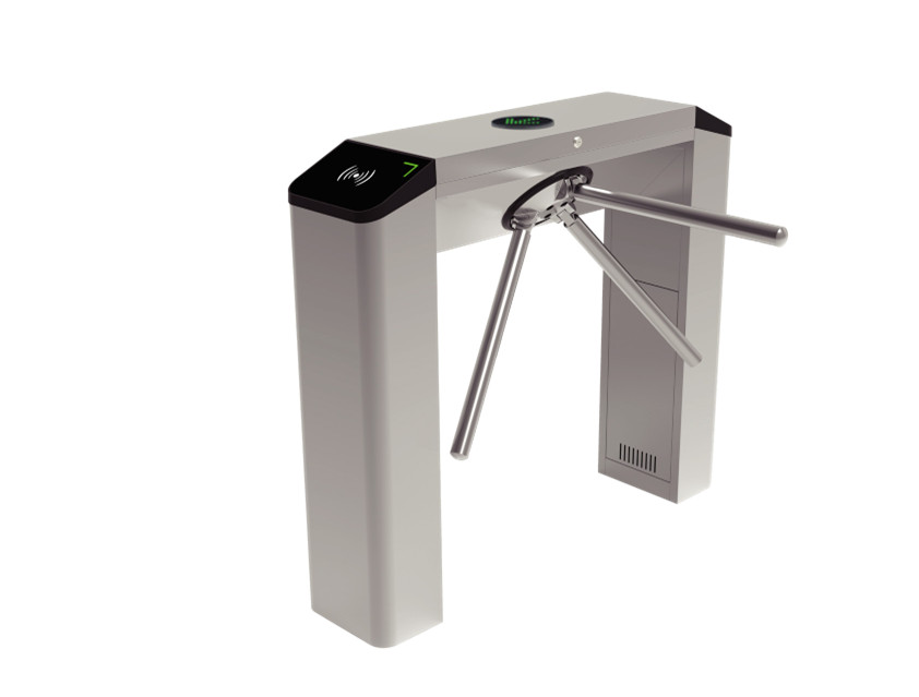 Cổng tay xoay 3 càng ST400 2