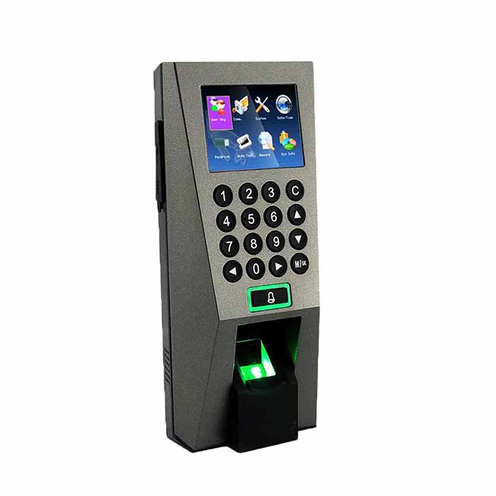 Thiết bị chấm công và kiểm soát ra vào ZKTeco F18 3