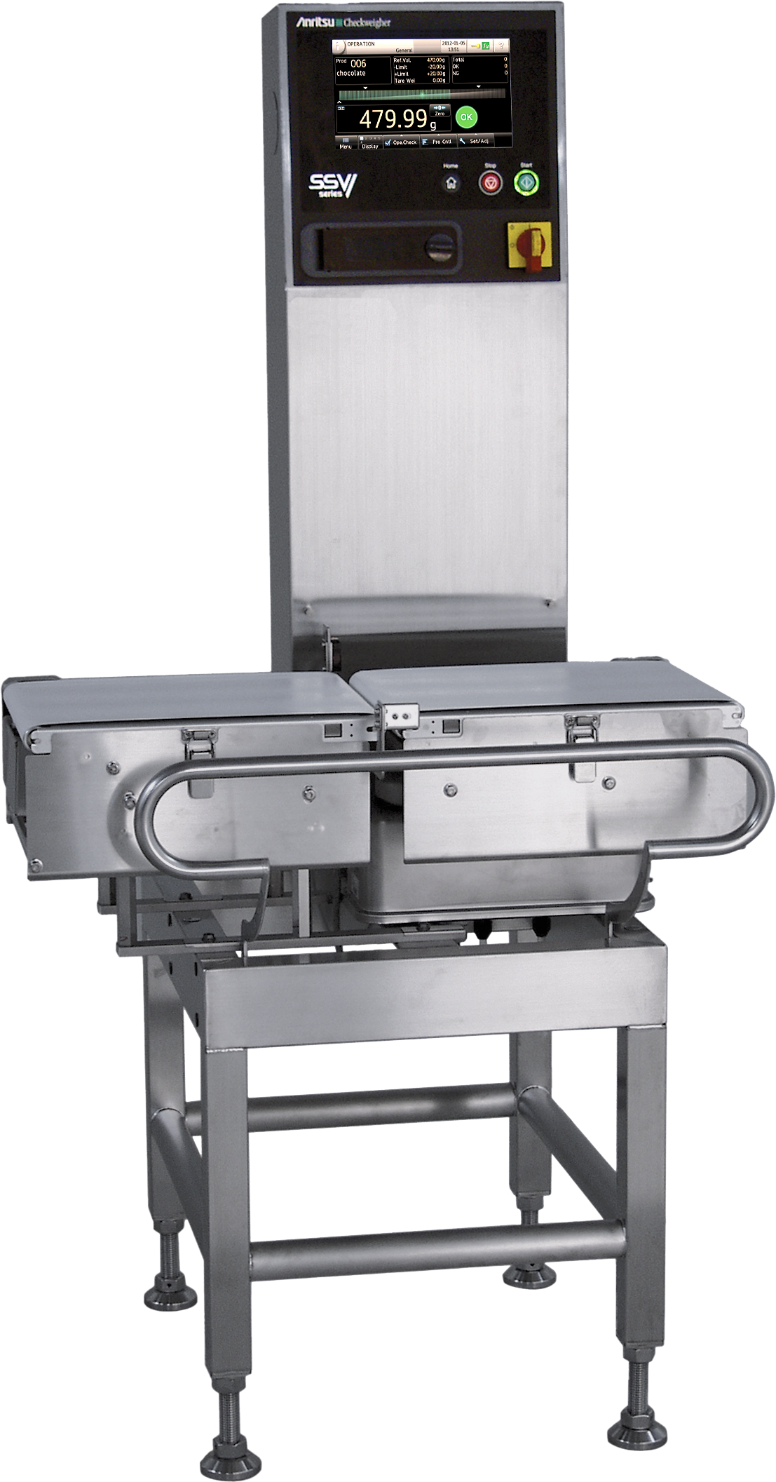 Anritsu SSV Checkweigher 3