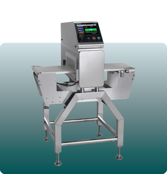 Anritsu Metal Detector — Máy dò kim loại kiểm tra sản phẩm
