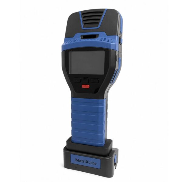 Máy dò kim loại cầm tay MatriXcope MTC-H28Y - ảnh 1