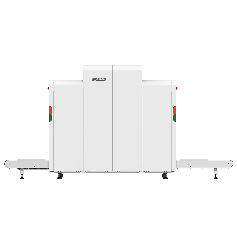 MCD-100100 Máy X-quang quét hành lý cồng kềnh - Tunnel 1000x1000mm - ảnh 1