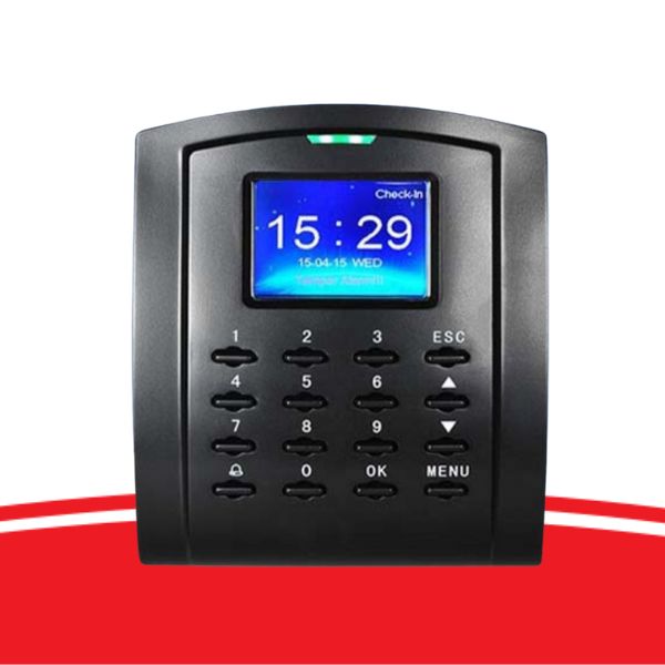 Máy chấm công bằng thẻ ZKTeco SC-105 3