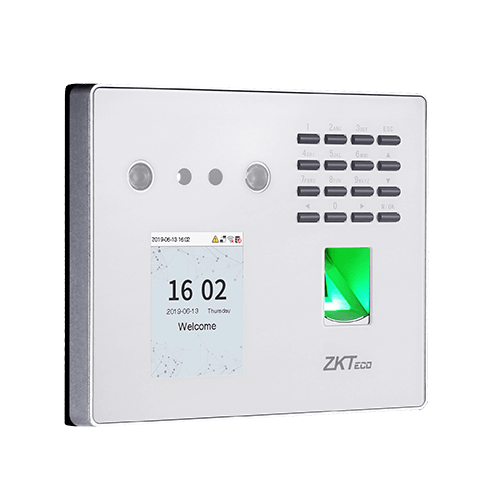 Máy chấm công khuôn mặt ZKTeco MB560-VL