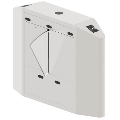 Cổng chắn an ninh lối vào Flap FBL4200 Pro 4