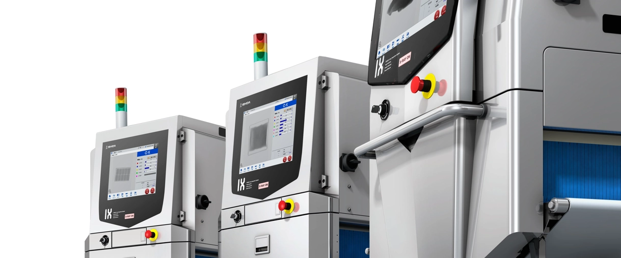 Hệ thống X-quang Side Beam Ishida IX-GA Series 3