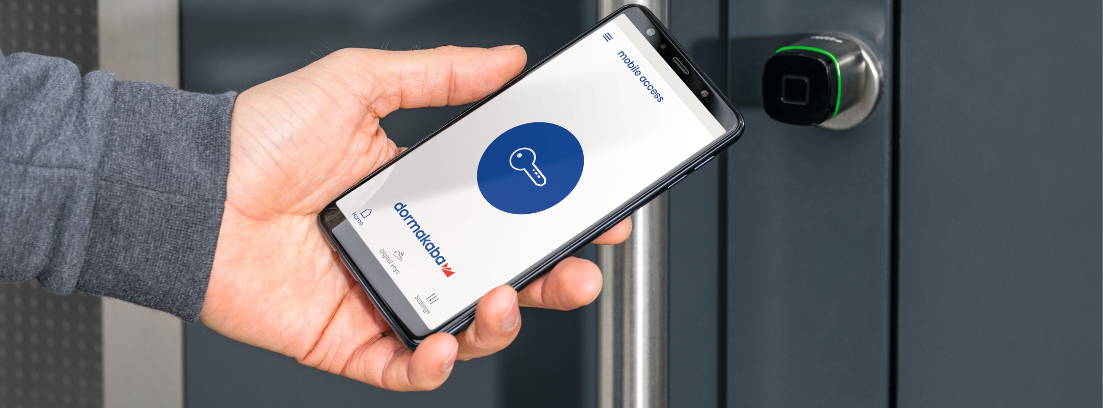 dormakaba evolo smart 4