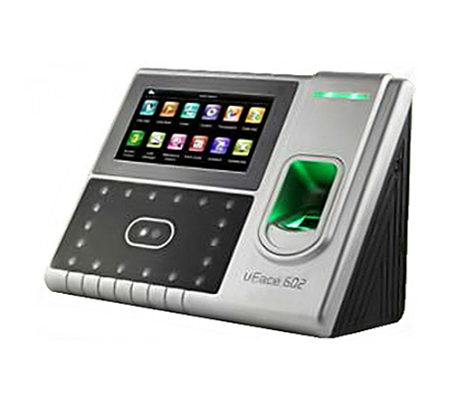 Máy chấm công nhận diện khuôn mặt ZKTeco UFace 602 2