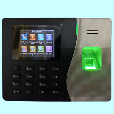 Máy chấm công vân tay Ronald Jack TX300