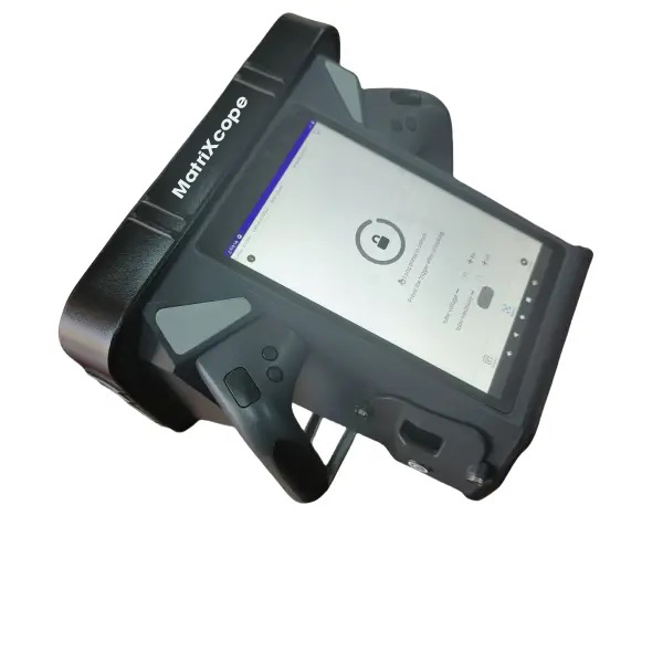 140KW Backscatter Handheld X-ray Scanner MatriXcope MTC-HBX8000