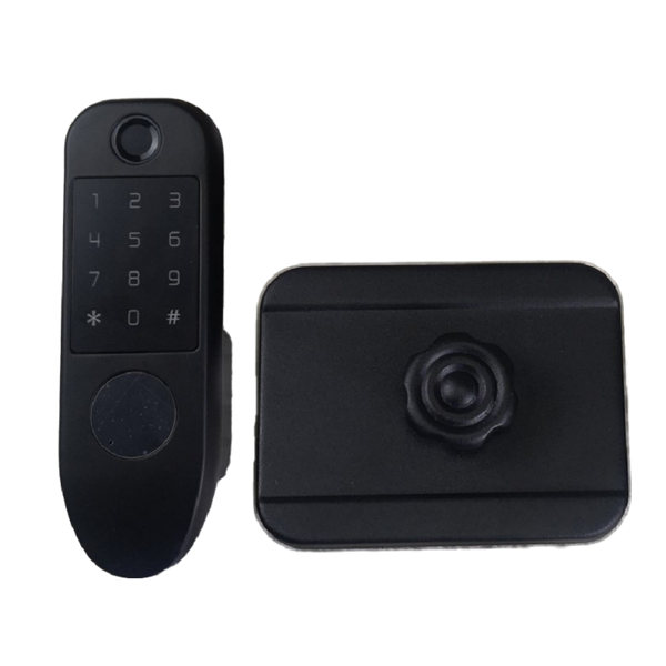 Khóa Rim R68 dùng cho máy chấm công