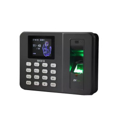 Máy chấm công khuôn mặt ZKTeco SenseFace 2A 3