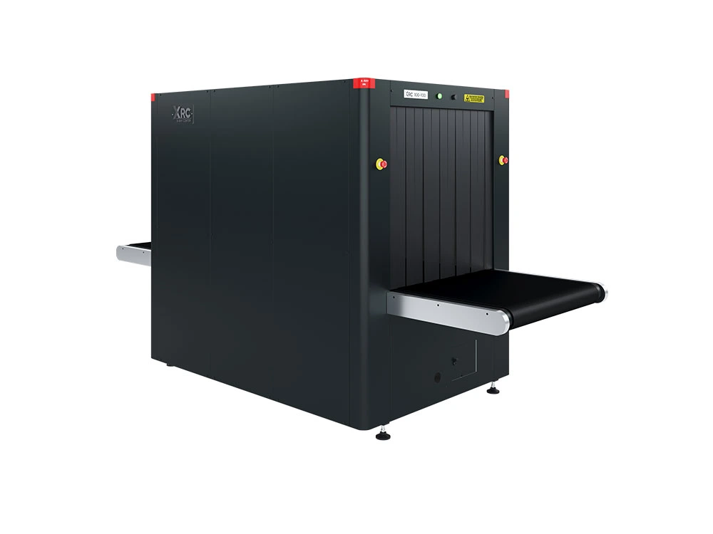 Máy soi X-ray hàng hóa XRC 100-100 2