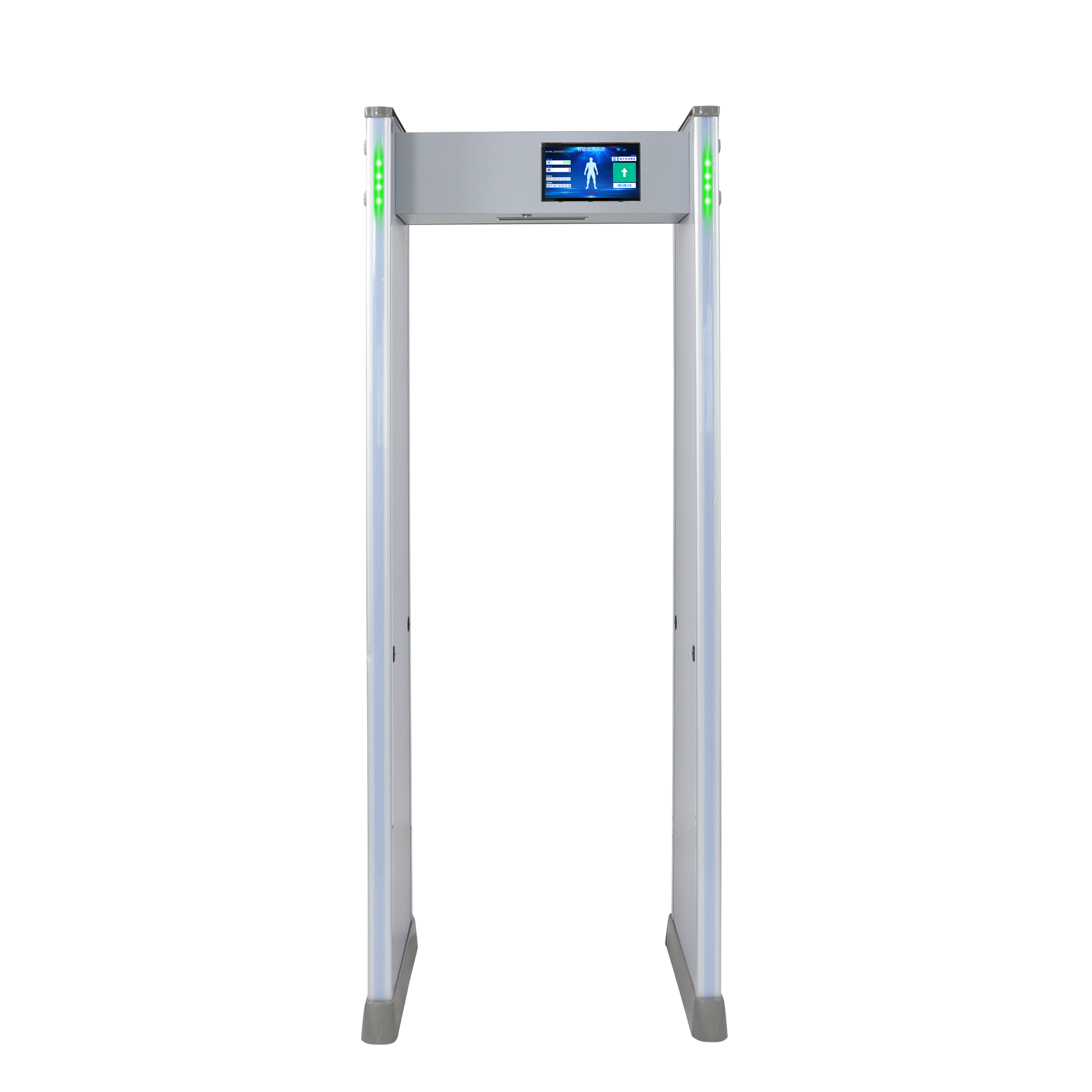 Cổng từ an ninh MCD-800 Walk Through Metal Detector - ảnh 3