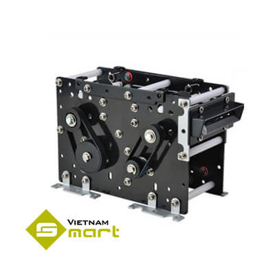 Máy nuốt thẻ tự động Tenet TCR-615P 6
