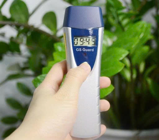 Máy tuần tra bảo vệ Granding GS6000C 3