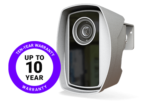 Camera kiểm soát ra vào Einar ANPR - Adaptive Recognition
