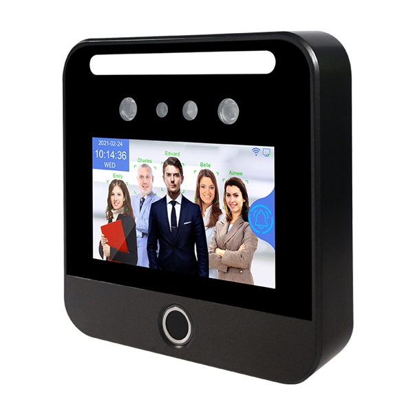 Máy chấm công khuôn mặt AI03F 2