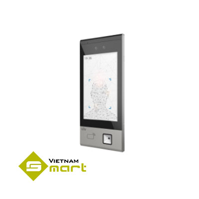Máy chấm công khuôn mặt ZKTeco SpeedFace V6L 4