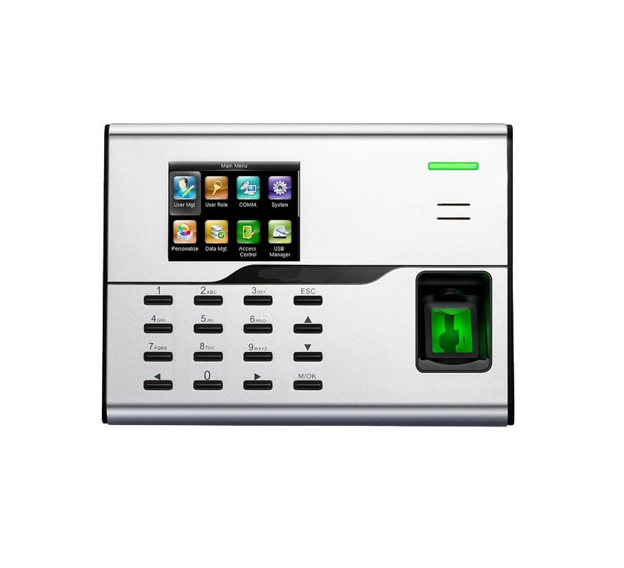 Máy chấm công Ronald Jack X629-ID (Có WIFI) 3