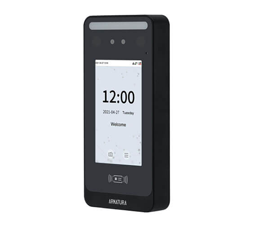 Thiết bị kiểm soát ra vào dùng khuôn mặt ZKTeco SpeedFace M2 5