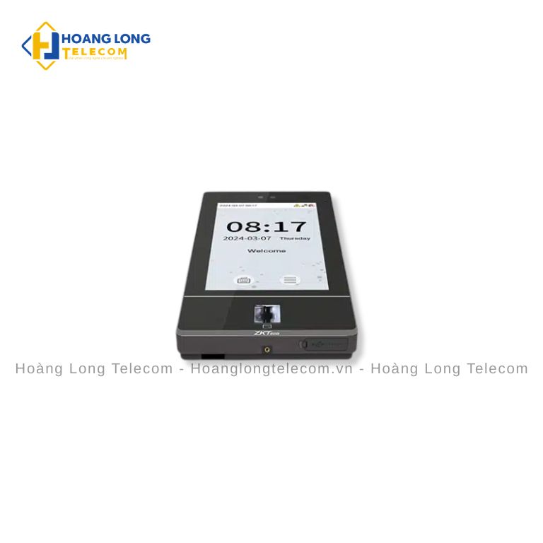 Máy chấm công ZKTeco SenseFace 7A 6