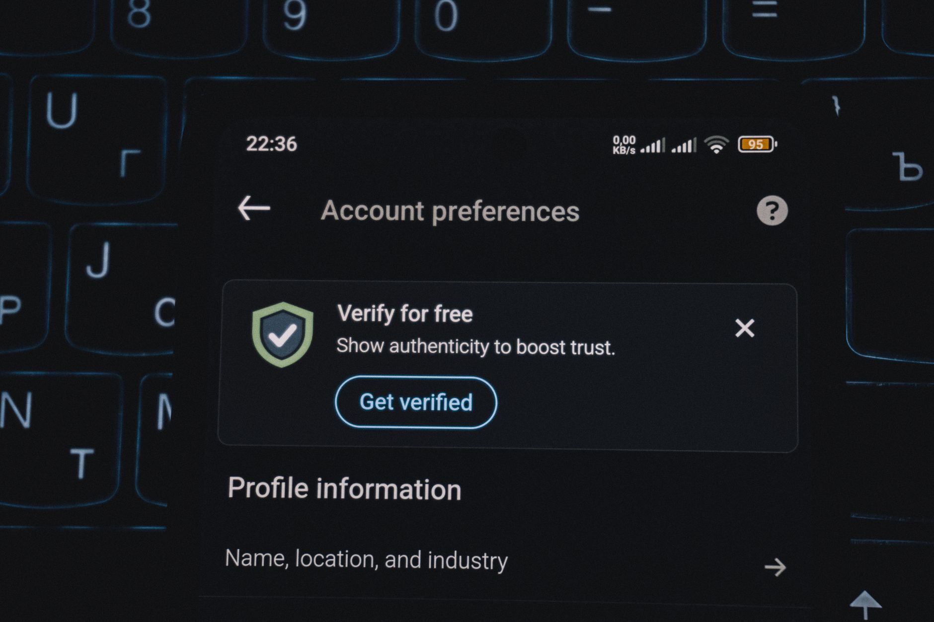 VinCSS Mobile Authenticator Ứng dụng xác thực mạnh trên điện thoại