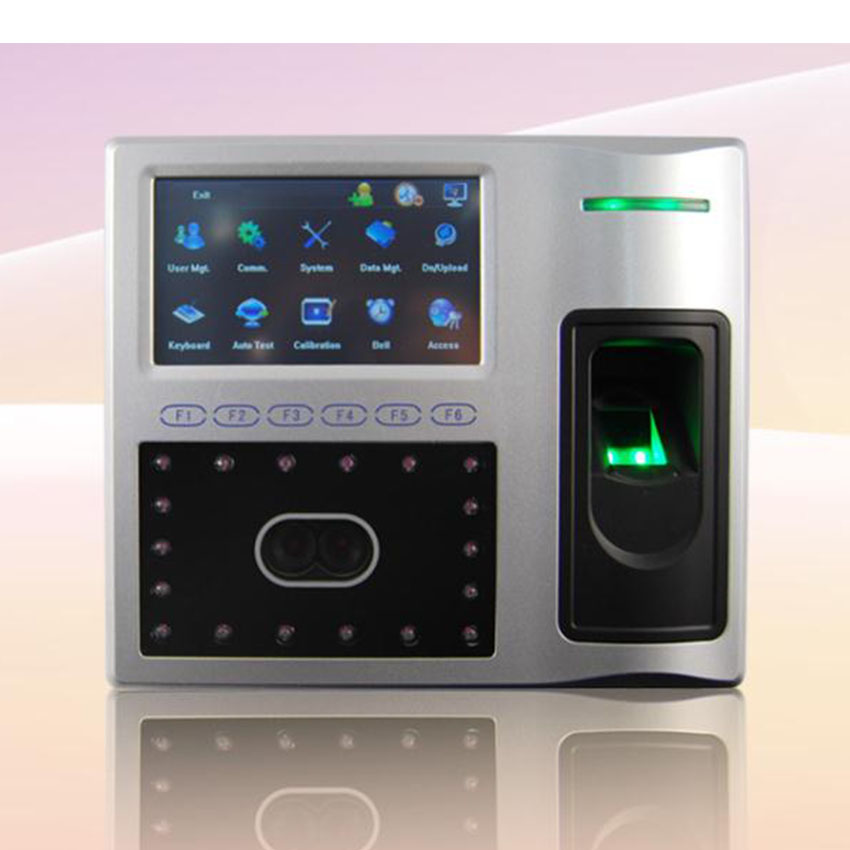 Máy chấm công khuôn mặt và vân tay GIGATA FA-113